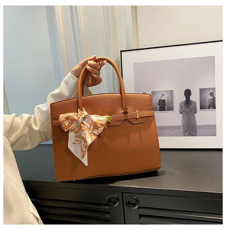 Le sac Vegas en Cuir