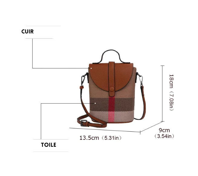 Takoparis Elegant Wafur Luxe Tote Bag 2025