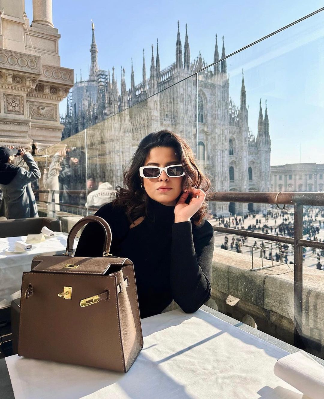 Le Sac Milan - Signature Distinctive