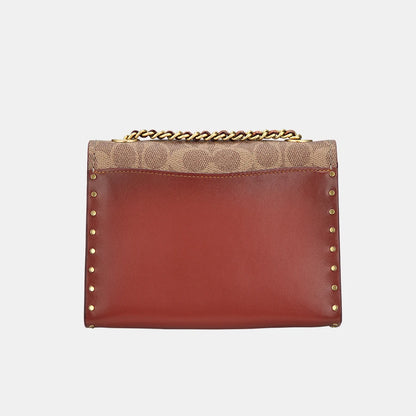 Sac à Main Elegance Avant-Garde Edition Coach Takoparis