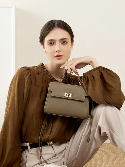 Sac à Main Élégance en Cuir