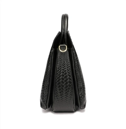 Sac Cabas Luxe Élégant Embrace en Cuir