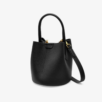 Toixen Sac à Main Classique en Cuir Véritable Takoparis