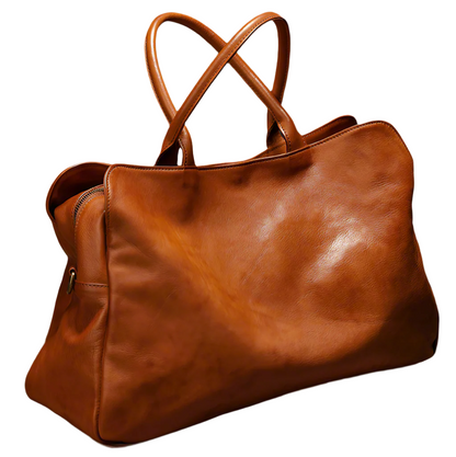 Valhala Sac de voyage en cuir