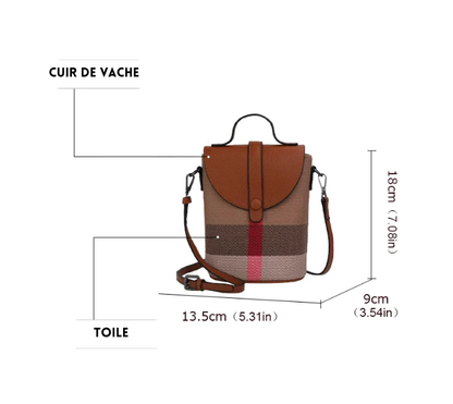 Takoparis Elegant Wafur Luxe Tote Bag 2024