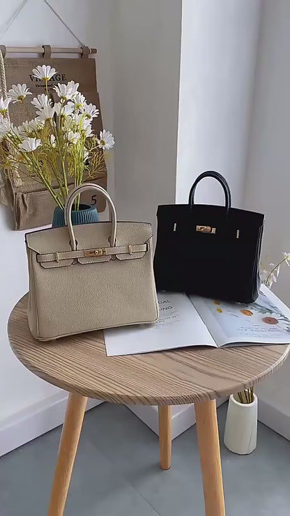 Belleville Handbag